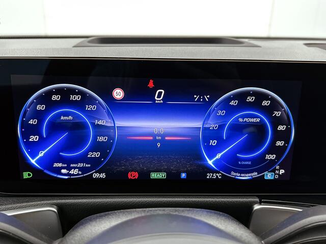 Mercedes-Benz EQB 250+ Business Solution AMG 71 kWh | Trekhaak | Premium pakket | Parkeerpakket met 360°-camera | KEYLESS-GO comfort pakket | Head-up display | Dodehoekassistent | EASY PACK achterklep | Spiegelpakket |