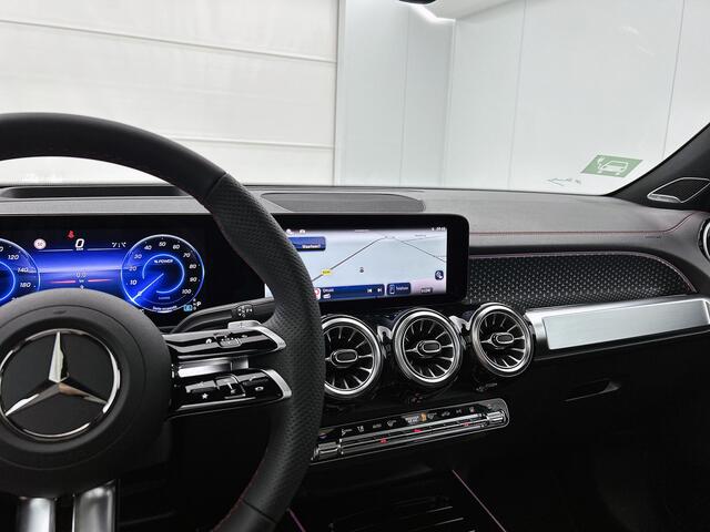 Mercedes-Benz EQB 250+ Business Solution AMG 71 kWh | Trekhaak | Premium pakket | Parkeerpakket met 360°-camera | KEYLESS-GO comfort pakket | Head-up display | Dodehoekassistent | EASY PACK achterklep | Spiegelpakket |