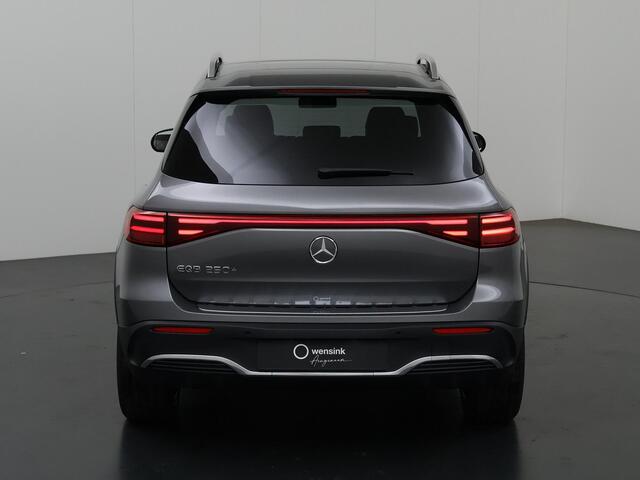 Mercedes-Benz EQB 250+ AMG Line 71 kWh | 7-Pers | Panoramadak | Dodehoek Assistent | Elektrische Stoelen met Memory | 360 Camera | Burmester Surround System | Apple Carplay/Android Auto |
