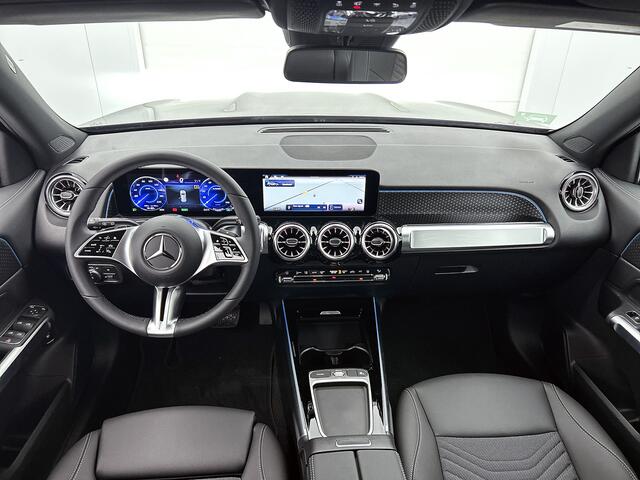 Mercedes-Benz EQB 250+ Business Solution 71 kWh | Parkeerpakket met achteruitrijcamera | EASY PACK achterklep | Sfeerverlichting | Stoelverwarming voor | Licht- en zicht pakket | USB-pakket | Zitcomfortpakket |
