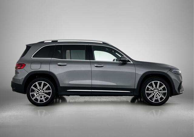 Mercedes-Benz EQB 250+ Business Solution AMG 71 kWh | Premium pakket | Parkeerpakket met 360°-camera | KEYLESS-GO comfort pakket | EASY PACK achterklep | Dodehoekassistent | Verwarmde stoelen vooraan | Head-up display |