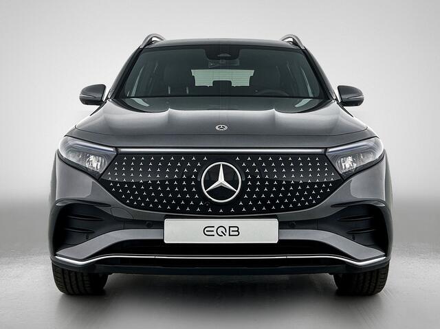 Mercedes-Benz EQB 250+ Business Solution AMG 71 kWh | Premium pakket | Parkeerpakket met 360°-camera | KEYLESS-GO comfort pakket | EASY PACK achterklep | Dodehoekassistent | Verwarmde stoelen vooraan | Head-up display |