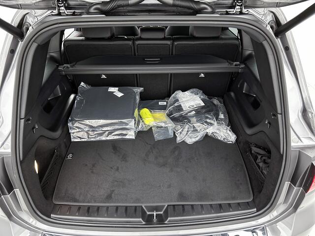 Mercedes-Benz EQB 250+ Business Solution AMG 71 kWh | Premium pakket | Parkeerpakket met 360°-camera | KEYLESS-GO comfort pakket | EASY PACK achterklep | Dodehoekassistent | Verwarmde stoelen vooraan | Head-up display |