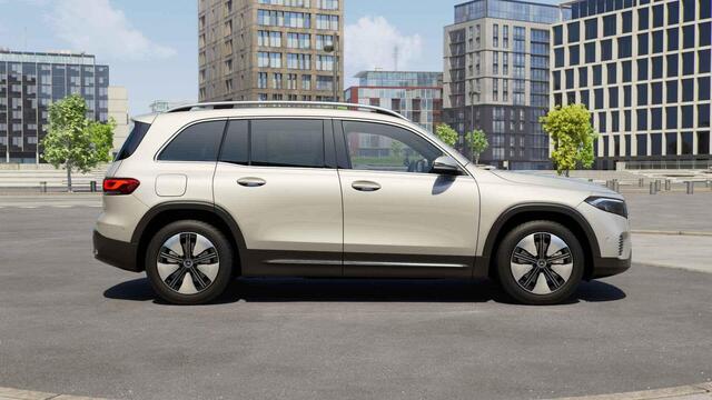 Mercedes-Benz EQB 250 Business Line 7persoons 67 kWh | Stoelverwarming | LED koplampen | Dakrails | Achteruitrijcamera |