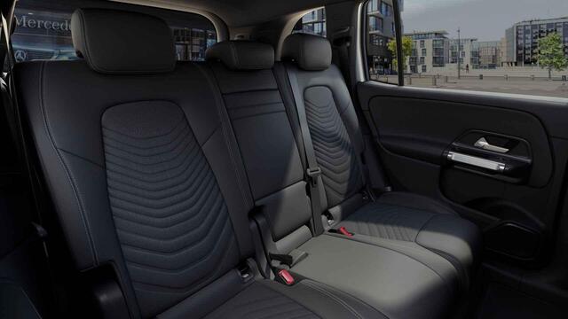 Mercedes-Benz EQB 250 Business Line 7persoons 67 kWh | Stoelverwarming | LED koplampen | Dakrails | Achteruitrijcamera |