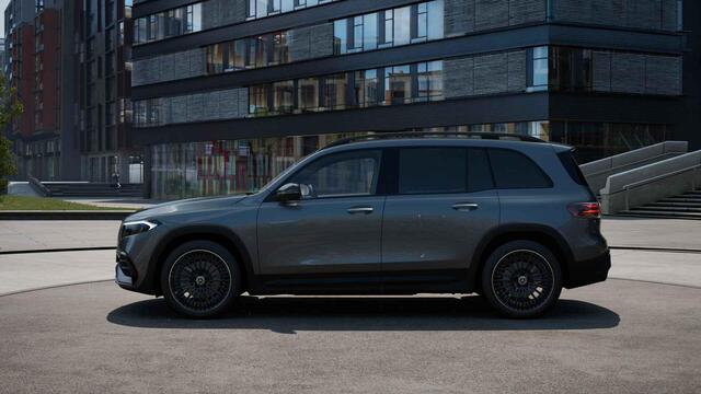 Mercedes-Benz EQB 250+ Business Solution AMG 7p. 71 kWh
