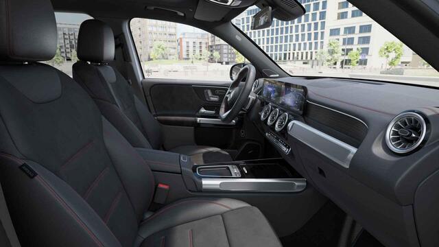 Mercedes-Benz EQB 250+ Business Solution AMG 7p. 71 kWh