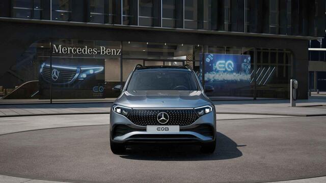 Mercedes-Benz EQB 250+ Business Solution AMG 7p. 71 kWh