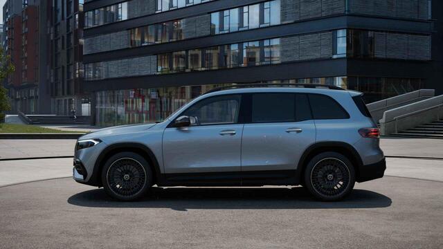 Mercedes-Benz EQB 250+ Business Solution AMG 7p. 71 kWh