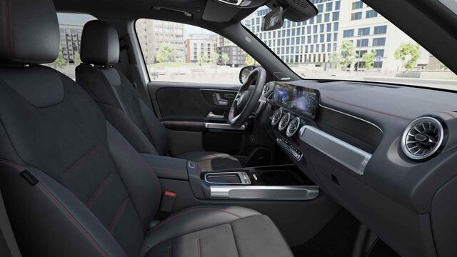 Mercedes-Benz EQB 250+ Business Solution AMG 7p. 71 kWh