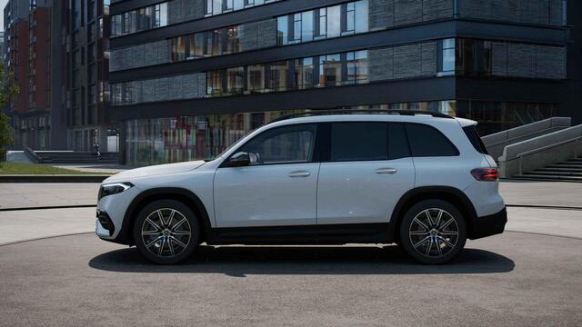 Mercedes-Benz EQB 250+ Business Solution AMG 7p. 71 kWh