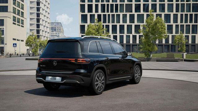 Mercedes-Benz EQB 250+ Business Solution AMG 7p. 71 kWh