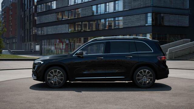 Mercedes-Benz EQB 250+ Business Solution AMG 7p. 71 kWh