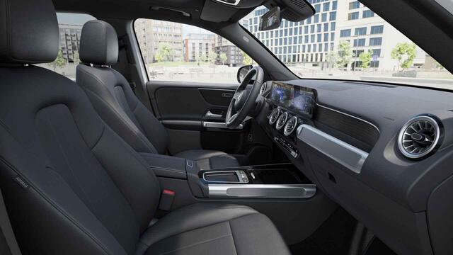 Mercedes-Benz EQB 250+ Business Solution Luxury 71 kWh