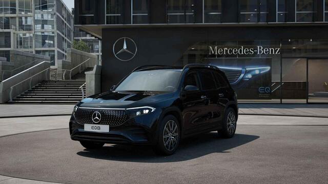 Mercedes-Benz EQB 250+ Business Solution AMG 7p. 71 kWh