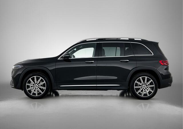 Mercedes-Benz EQB 250+ Business Solution AMG 71 kWh | Trekhaak | Premium pakket | Parkeerpakket met 360°-camera | KEYLESS-GO comfort pakket | EASY PACK achterklep | Head-up display | Dodehoekassistent | Extra USB-poorten |