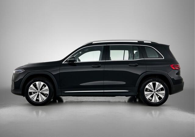 Mercedes-Benz EQB 250+ Business Solution 71 kWh | Parkeerpakket met achteruitrijcamera | EASY PACK achterklep | Sfeerverlichting | Stoelverwarming voor | Licht- en zicht pakket | USB-pakket | Zitcomfortpakket |