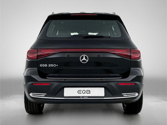 Mercedes-Benz EQB 250+ Business Solution 71 kWh | Parkeerpakket met achteruitrijcamera | EASY PACK achterklep | Sfeerverlichting | Stoelverwarming voor | Licht- en zicht pakket | USB-pakket | Zitcomfortpakket |