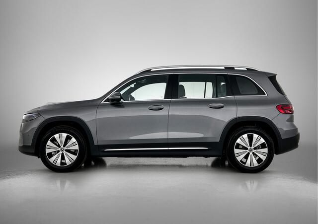 Mercedes-Benz EQB 250+ Business Solution 71 kWh | Parkeerpakket met achteruitrijcamera | EASY PACK achterklep | Sfeerverlichting | Stoelverwarming voor | Licht- en zicht pakket | USB-pakket | Zitcomfortpakket |