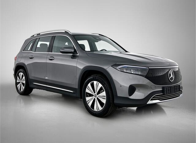 Mercedes-Benz EQB 250+ Business Solution 71 kWh | Parkeerpakket met achteruitrijcamera | EASY PACK achterklep | Sfeerverlichting | Stoelverwarming voor | Licht- en zicht pakket | USB-pakket | Zitcomfortpakket |