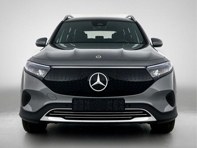 Mercedes-Benz EQB 250+ Business Solution 71 kWh | Parkeerpakket met achteruitrijcamera | EASY PACK achterklep | Sfeerverlichting | Stoelverwarming voor | Licht- en zicht pakket | USB-pakket | Zitcomfortpakket |