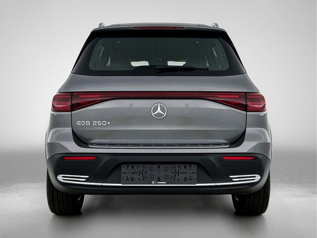 Mercedes-Benz EQB 250+ Business Solution 71 kWh | Parkeerpakket met achteruitrijcamera | EASY PACK achterklep | Sfeerverlichting | Stoelverwarming voor | Licht- en zicht pakket | USB-pakket | Zitcomfortpakket |