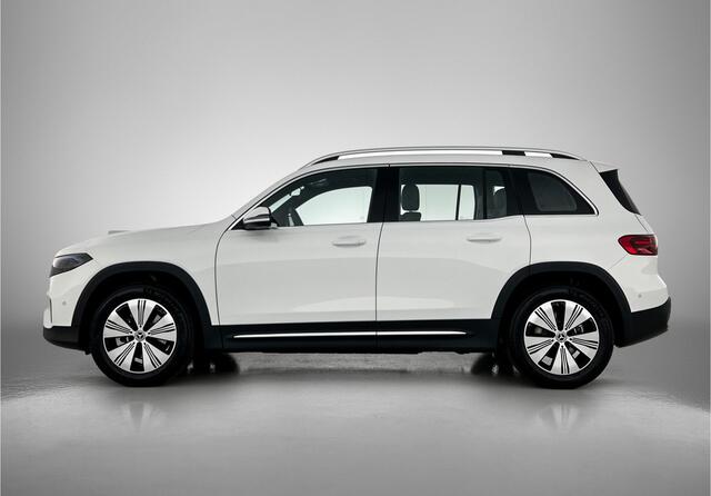 Mercedes-Benz EQB 250+ Business Solution 71 kWh | Parkeerpakket met achteruitrijcamera | EASY PACK achterklep | Sfeerverlichting | Stoelverwarming voor | Licht- en zicht pakket | USB-pakket | Zitcomfortpakket |