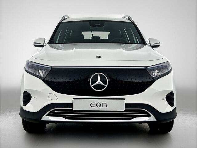 Mercedes-Benz EQB 250+ Business Solution 71 kWh | Parkeerpakket met achteruitrijcamera | EASY PACK achterklep | Sfeerverlichting | Stoelverwarming voor | Licht- en zicht pakket | USB-pakket | Zitcomfortpakket |