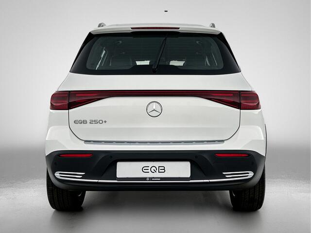 Mercedes-Benz EQB 250+ Business Solution 71 kWh | Parkeerpakket met achteruitrijcamera | EASY PACK achterklep | Sfeerverlichting | Stoelverwarming voor | Licht- en zicht pakket | USB-pakket | Zitcomfortpakket |