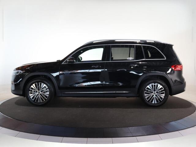 Mercedes-Benz EQB 250+ Business Line 71 kWh | Trekhaak | Panoramaschuifdak | Privacy glas | Distronic | 18-Inch