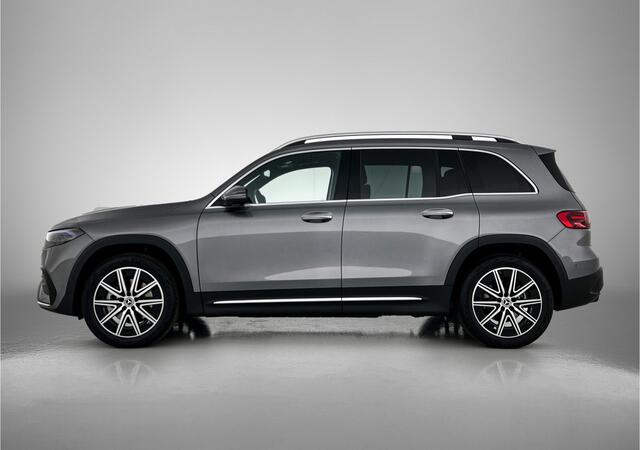 Mercedes-Benz EQB 250+ Business Solution AMG 71 kWh | Trekhaak | Premium pakket | Parkeerpakket met 360°-camera | KEYLESS-GO comfort pakket | Head-up display | Dodehoekassistent | EASY PACK achterklep | Spiegelpakket |