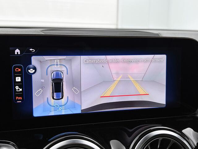 Mercedes-Benz EQB 250+ Business Solution AMG 71 kWh | Trekhaak | Premium pakket | Parkeerpakket met 360°-camera | KEYLESS-GO comfort pakket | Head-up display | Dodehoekassistent | EASY PACK achterklep | Spiegelpakket |