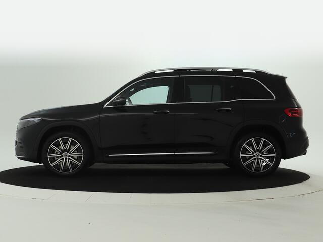 Mercedes-Benz EQB 250+ Business Solution AMG 71 kWh | Premium pakket | Dodehoekassistent | Parkeerpakket met 360°-camera | EASY PACK achterklep | Extra USB-poorten | KEYLESS-GO comfort pakket | Spiegelpakket | Stoelverwarming voor |