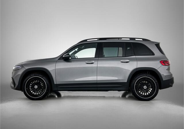 Mercedes-Benz EQB 250+ Business Solution AMG 7p. 71 kWh | Nightpakket | Premium pakket | Winter pakket | Parkeerpakket met 360°-camera | Extra USB-poorten | KEYLESS-GO comfort pakket | EASY PACK achterklep | Dodehoekassistent |