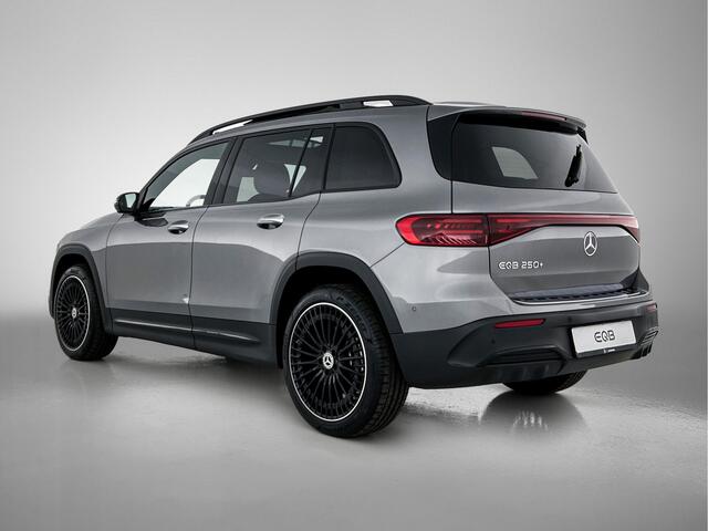 Mercedes-Benz EQB 250+ Business Solution AMG 7p. 71 kWh | Nightpakket | Premium pakket | Winter pakket | Parkeerpakket met 360°-camera | Extra USB-poorten | KEYLESS-GO comfort pakket | EASY PACK achterklep | Dodehoekassistent |