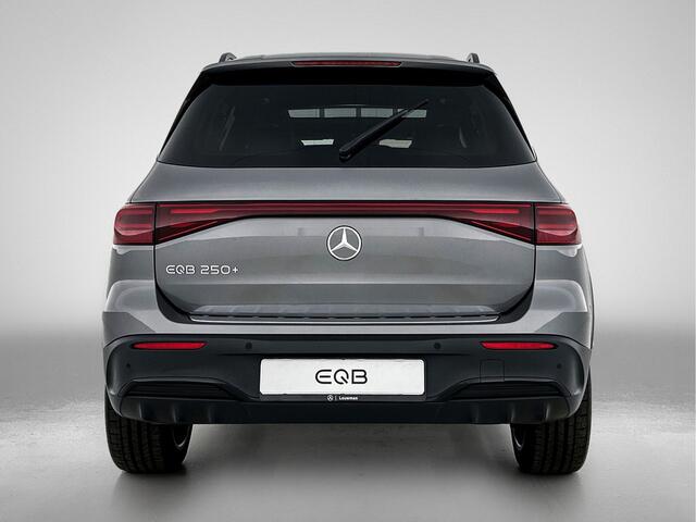 Mercedes-Benz EQB 250+ Business Solution AMG 7p. 71 kWh | Nightpakket | Premium pakket | Winter pakket | Parkeerpakket met 360°-camera | Extra USB-poorten | KEYLESS-GO comfort pakket | EASY PACK achterklep | Dodehoekassistent |