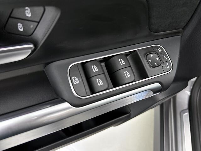 Mercedes-Benz EQB 250+ Business Solution AMG 7p. 71 kWh | Nightpakket | Premium pakket | Winter pakket | Parkeerpakket met 360°-camera | Extra USB-poorten | KEYLESS-GO comfort pakket | EASY PACK achterklep | Dodehoekassistent |