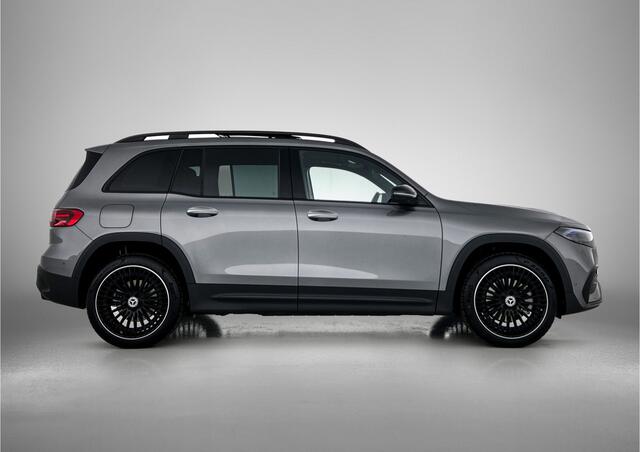 Mercedes-Benz EQB 250+ Business Solution AMG 7p. 71 kWh | Nightpakket | Winter pakket | Premium Plus pakket | Parkeerpakket met 360°-camera | KEYLESS-GO comfort pakket | EASY PACK achterklep | Head-up display | Dodehoekassistent |