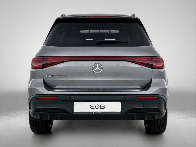 Mercedes-Benz EQB 250+ Business Solution AMG 7p. 71 kWh | Nightpakket | Winter pakket | Premium Plus pakket | Parkeerpakket met 360°-camera | KEYLESS-GO comfort pakket | EASY PACK achterklep | Head-up display | Dodehoekassistent |
