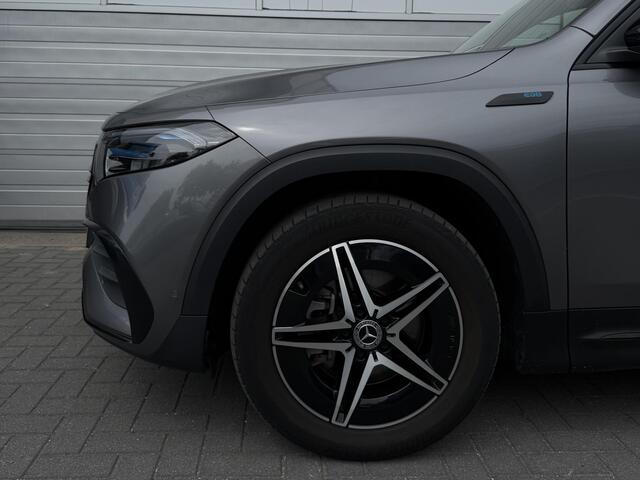 Mercedes-Benz EQB 250 AMG Line 67 kWh | Panoramadak |