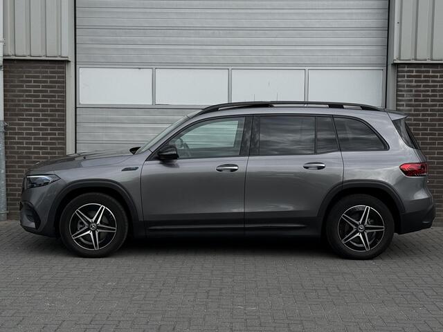 Mercedes-Benz EQB 250 AMG Line 67 kWh | Panoramadak |