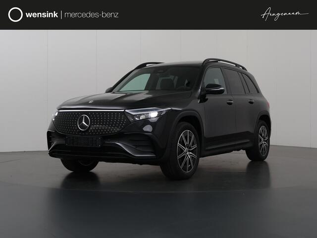 Mercedes-Benz EQB 250+ AMG Line 71 kWh | Panoramadak | Burmester audio | Memory stoelen | Nightpakket | Smartphone-integratie