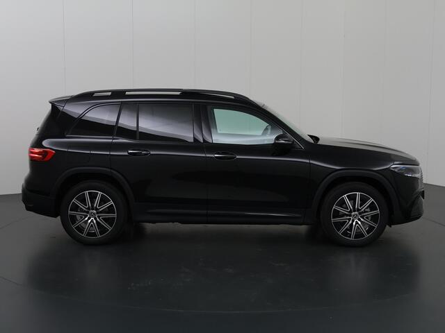 Mercedes-Benz EQB 250+ AMG Line 71 kWh | Panoramadak | Burmester audio | Memory stoelen | Nightpakket | Smartphone-integratie