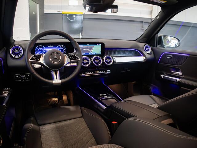 Mercedes-Benz EQB 250+ Business Line 71 kWh Panorama dak