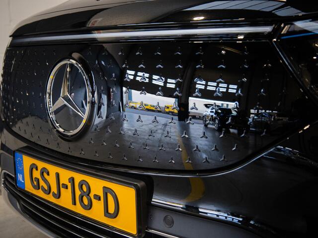 Mercedes-Benz EQB 250+ Business Line 71 kWh Panorama dak