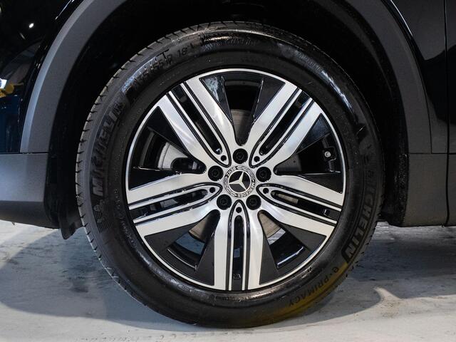 Mercedes-Benz EQB 250+ Business Line 71 kWh Panorama dak