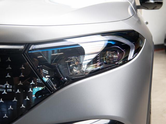 Mercedes-Benz EQB 250+ AMG Line 7p. 71 kWh Panorama dak