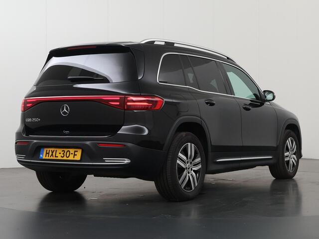Mercedes-Benz EQB 250+ Business Line 71 kWh | 7 zits | Getint glas |