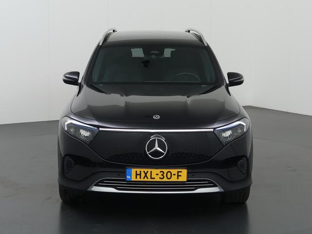 Mercedes-Benz EQB 250+ Business Line 71 kWh | 7 zits | Getint glas |