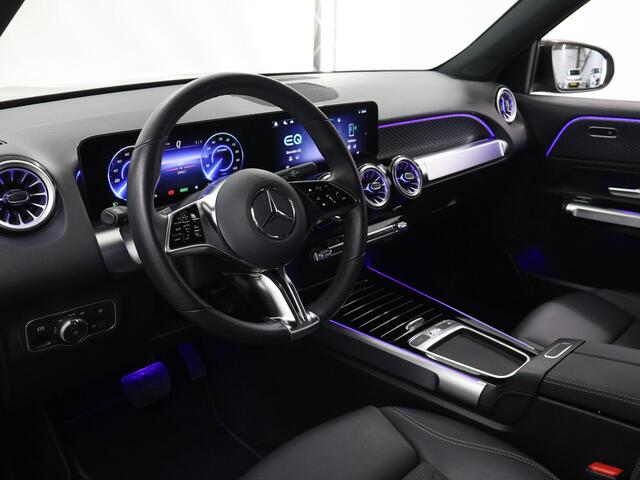 Mercedes-Benz EQB 250+ Business Line 71 kWh | 7 zits | Getint glas |